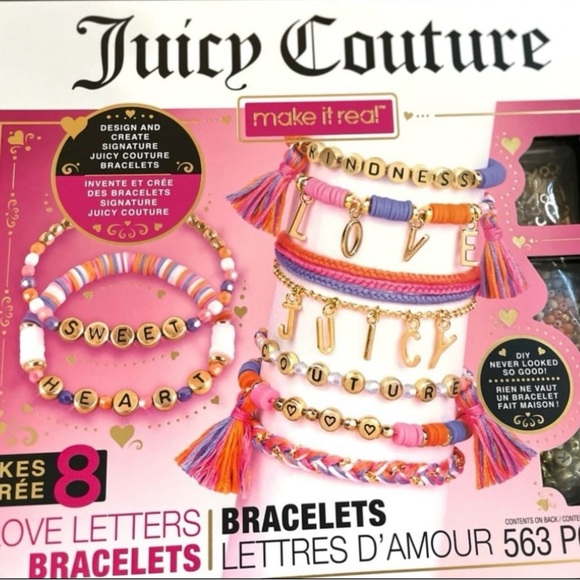 ™ Juicy Couture DIY Chains & Charms Kit - Picture 7 of 9